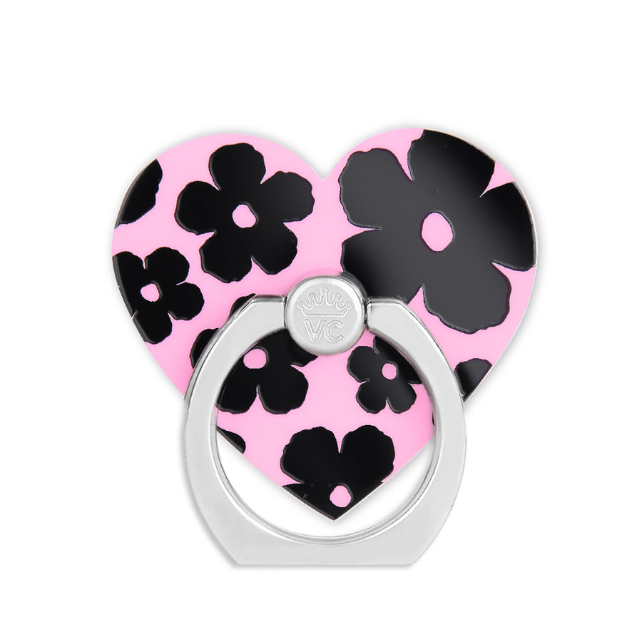 Pink Le Fleur Phone Ring