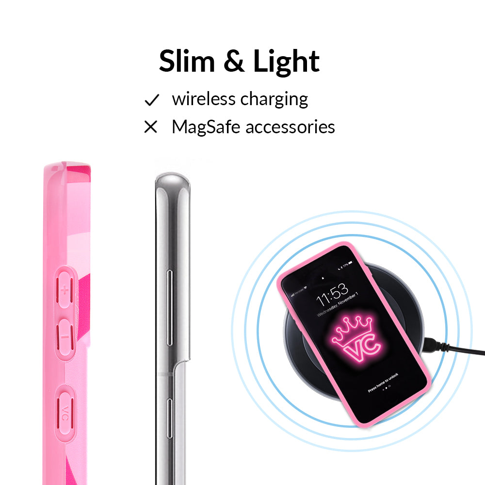 Pink Sweethearts Samsung Case - Thumbnail 5