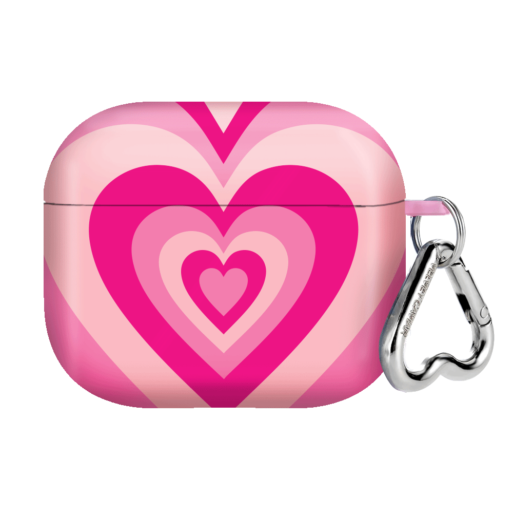 Pink Sweethearts AirPod Case