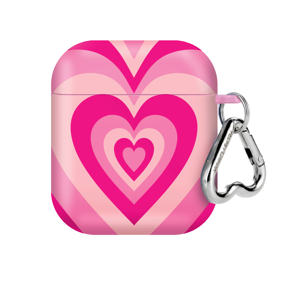 Pink Sweethearts AirPod Case –