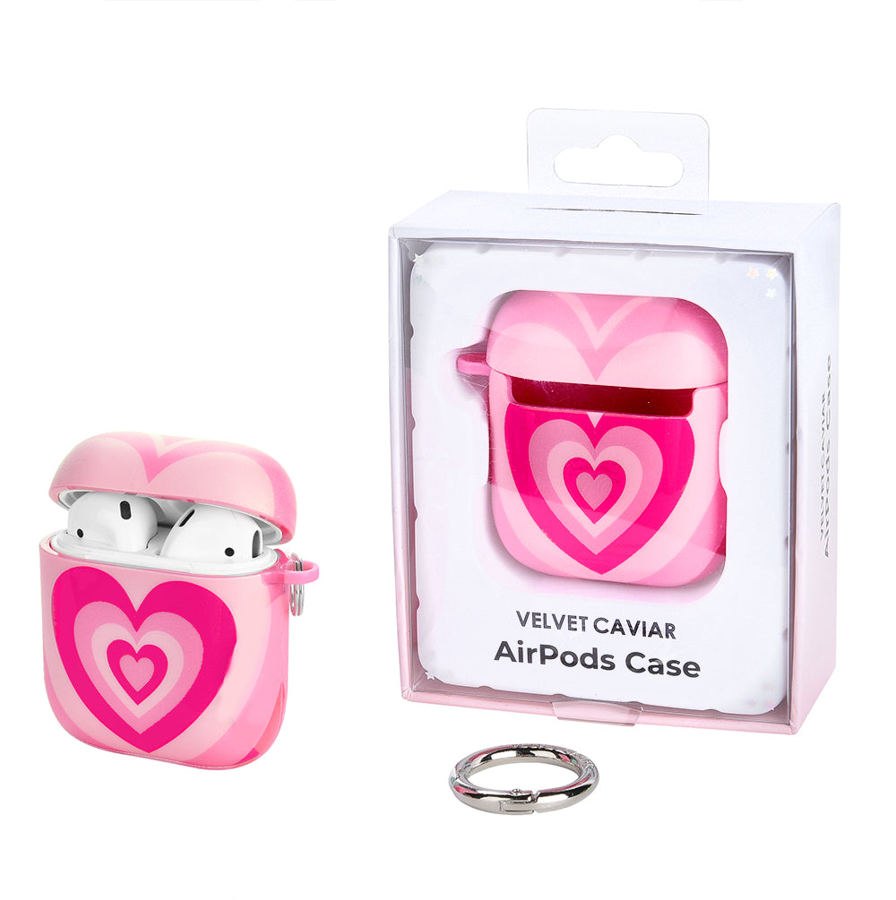 Pink LV regular AirPod case