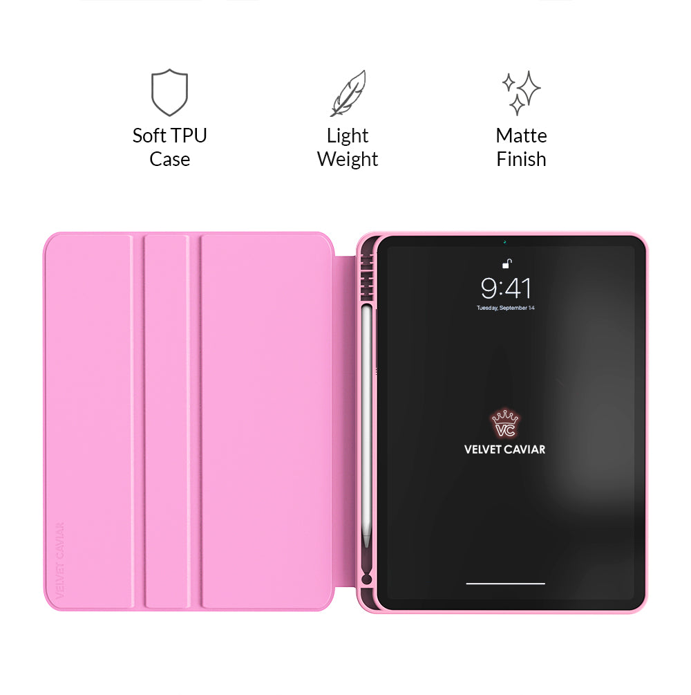 Apple 9.7 iPad Pro Smart Cover - Light Pink 