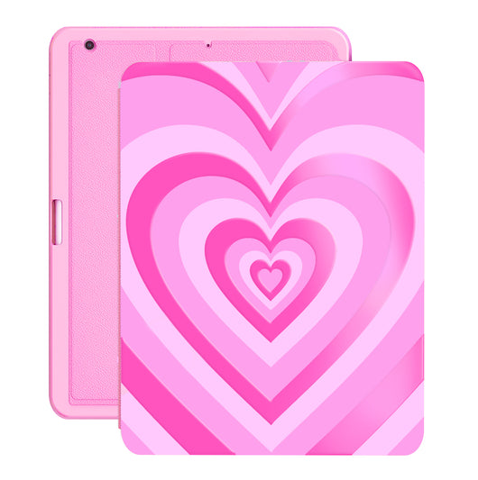 TOUS LOVERS Ipad Case Pink NEW in original case