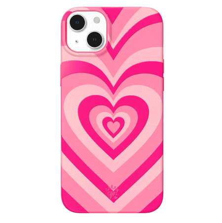 iPhone Xs Max Pink Sweethearts Cute Phone Case | Velvet Caviar
