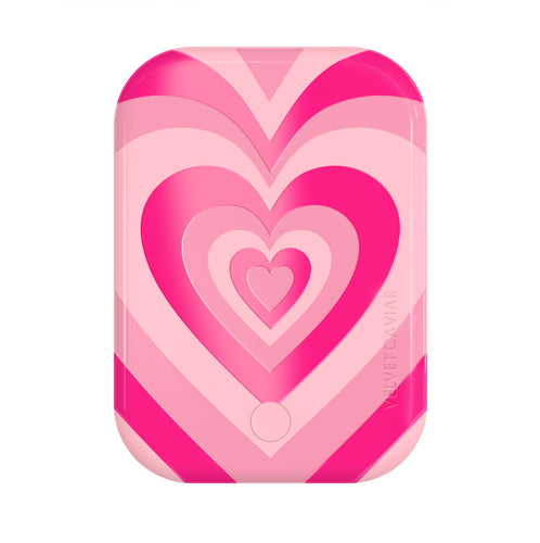 Pink Sweethearts MagSafe Battery Power Pack