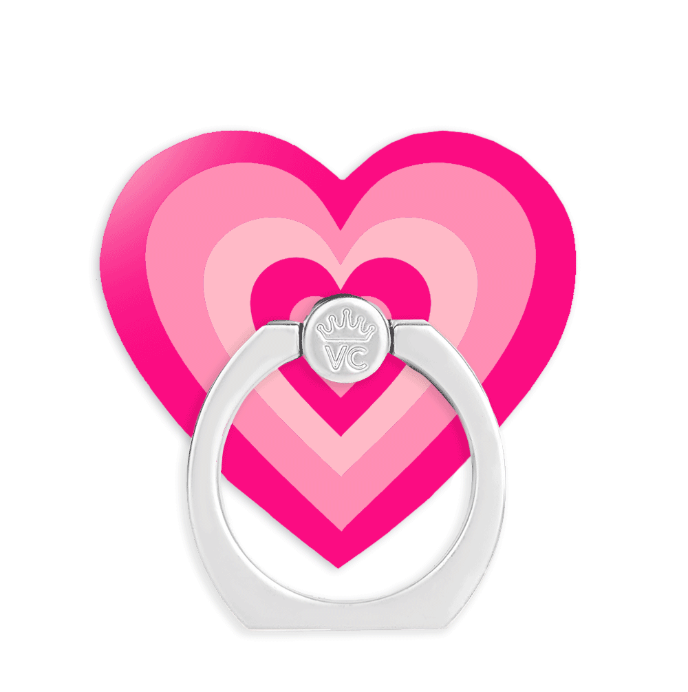 Pink Sweethearts Phone Ring –