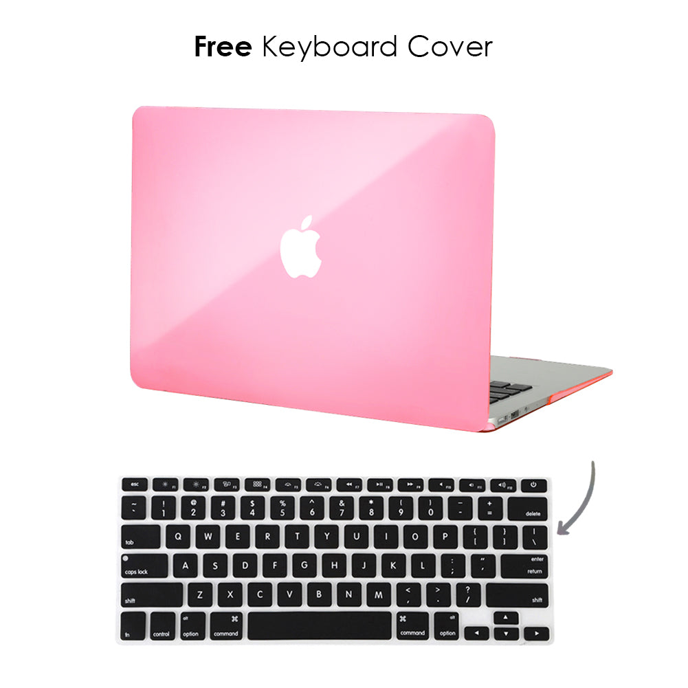 Apple Computer Laptop Pink