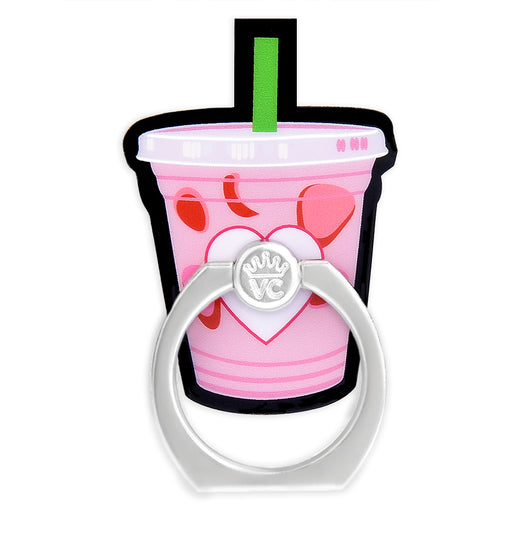 Pink Drink Phone Ring