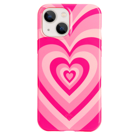 Pink Sweethearts iPhone Case Pink Sweethearts iPhone Case