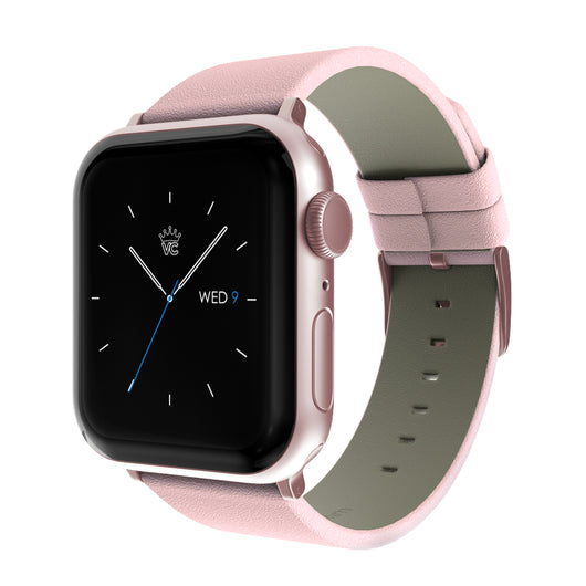 Light Pink Apple Watch Band –