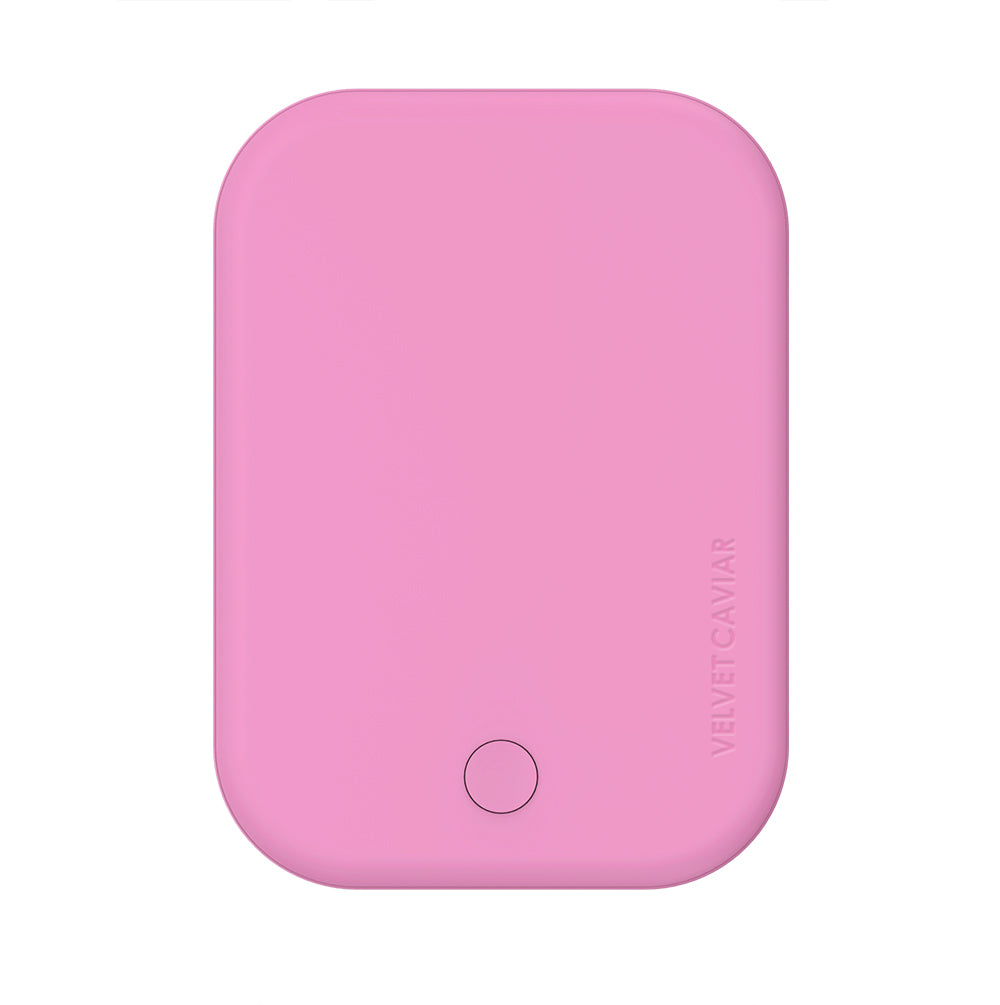 Pink MagSafe Battery Power Pack by Velvet Caviar