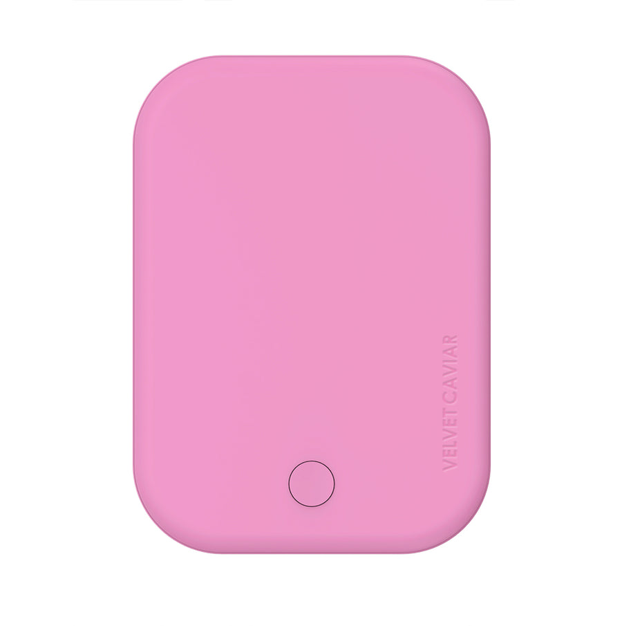 Pink MagSafe Battery Power Pack