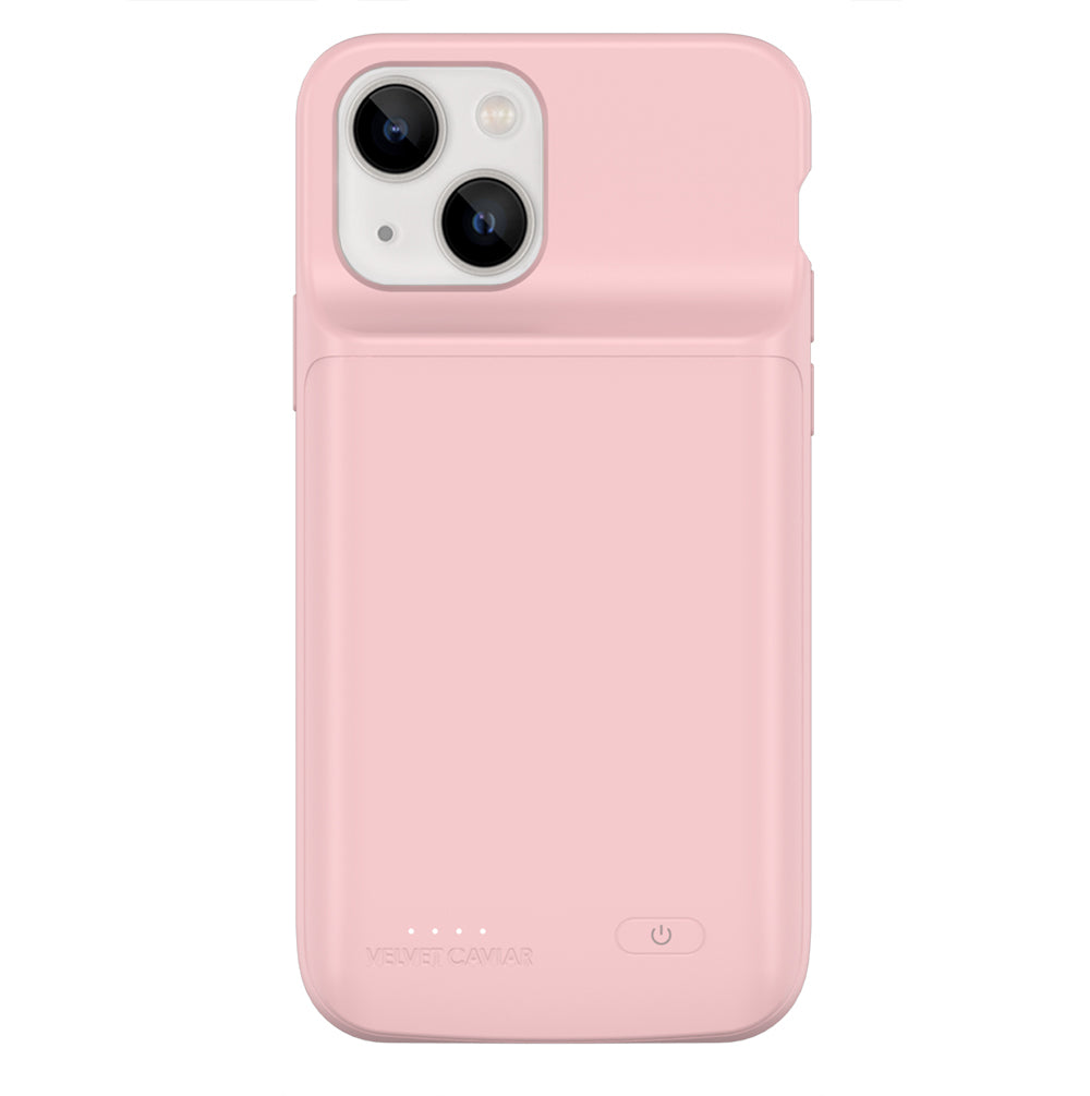 Pink iPhone Charging Case iPhone 13
