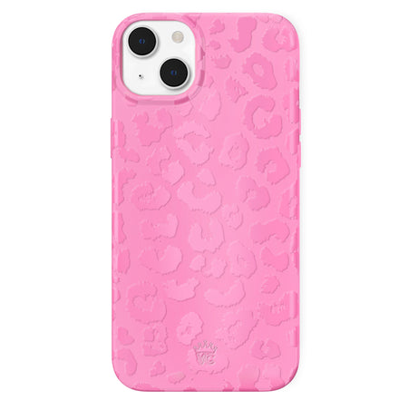 Hot Pink Leopard iPhone Case iPhone 11 Pro