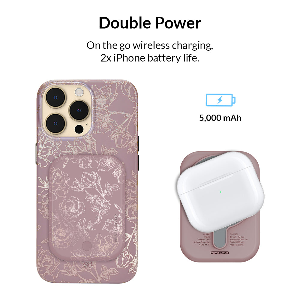 VELVET CAVIAR MagSafe Battery Pack - Thumbnail 2