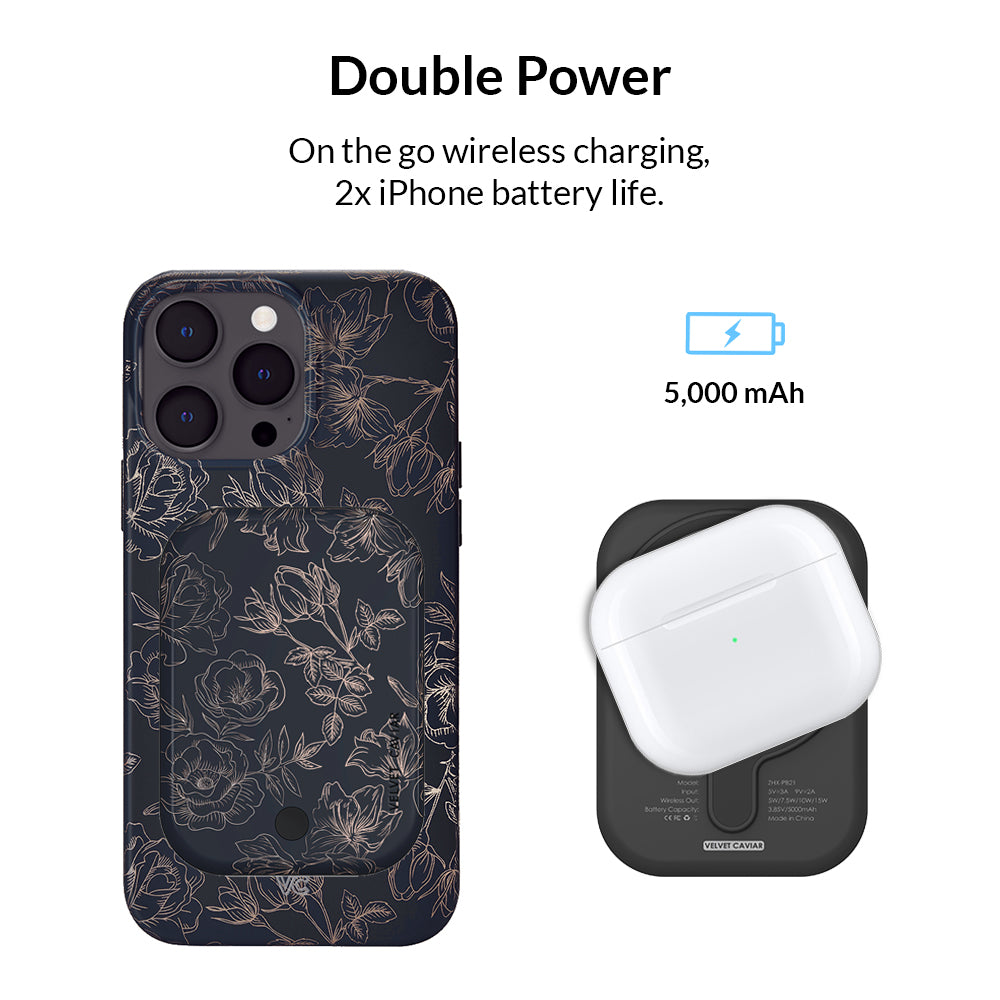 VELVET CAVIAR MagSafe Battery Pack - Thumbnail 4