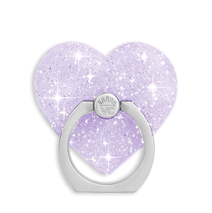Lilac Stardust Phone Ring