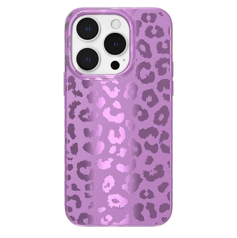 Amethyst Leopard iPhone Case – VelvetCaviar.com