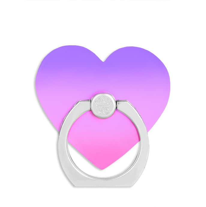 Violet Ombre Phone Ring