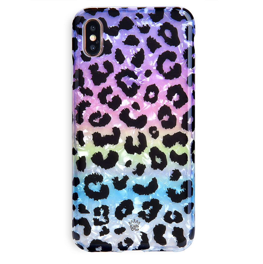 Rainbow Leopard iPhone Case – VelvetCaviar.com