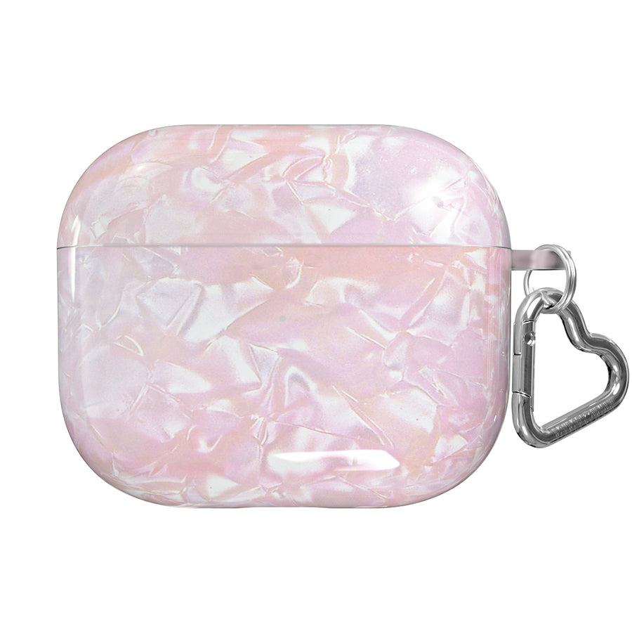 Rose Quartz AirPod Case