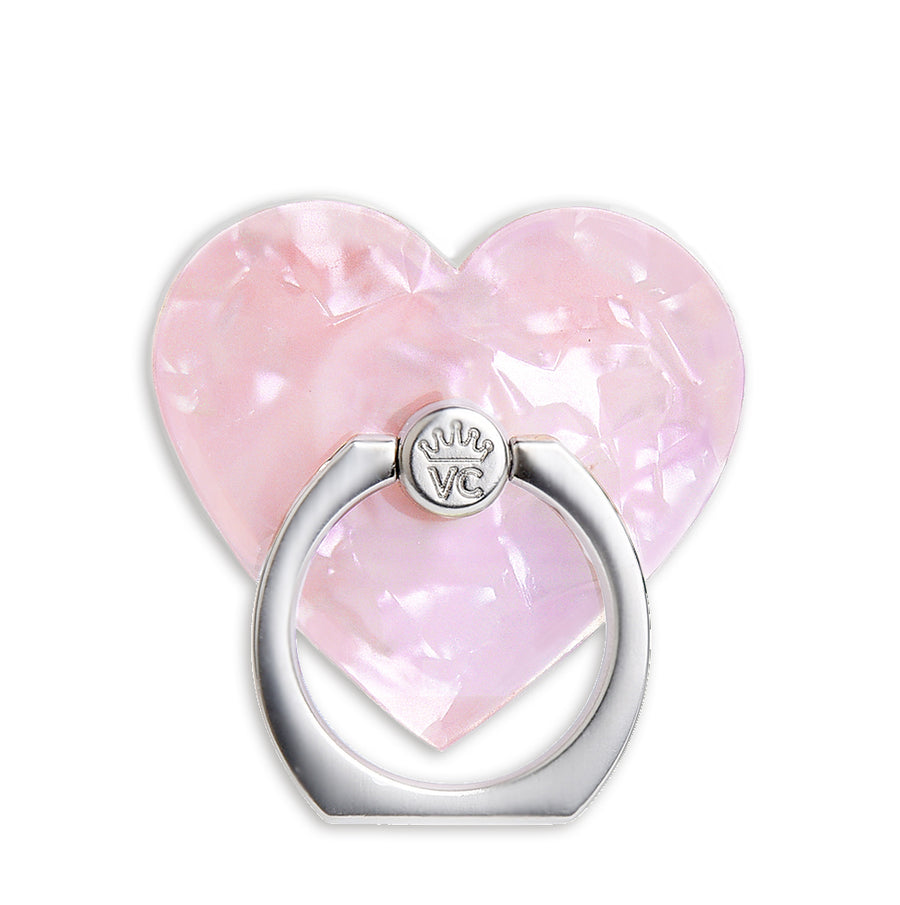 Rose Quartz Ring