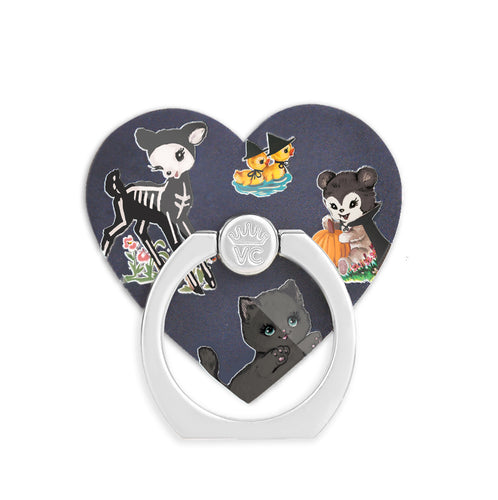 Spooky Baby Animals Phone Ring