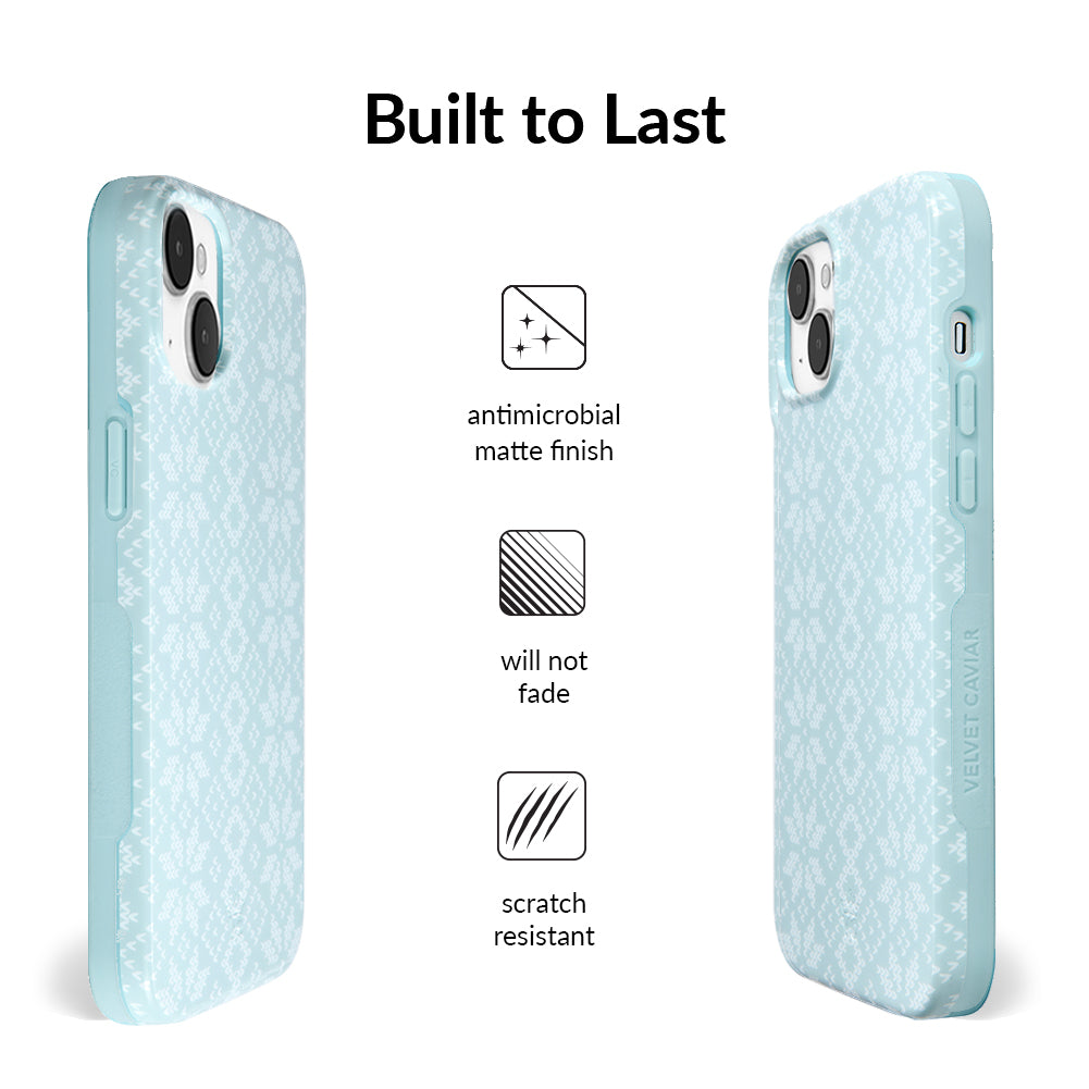 VELVET CAVIAR iPhone Case