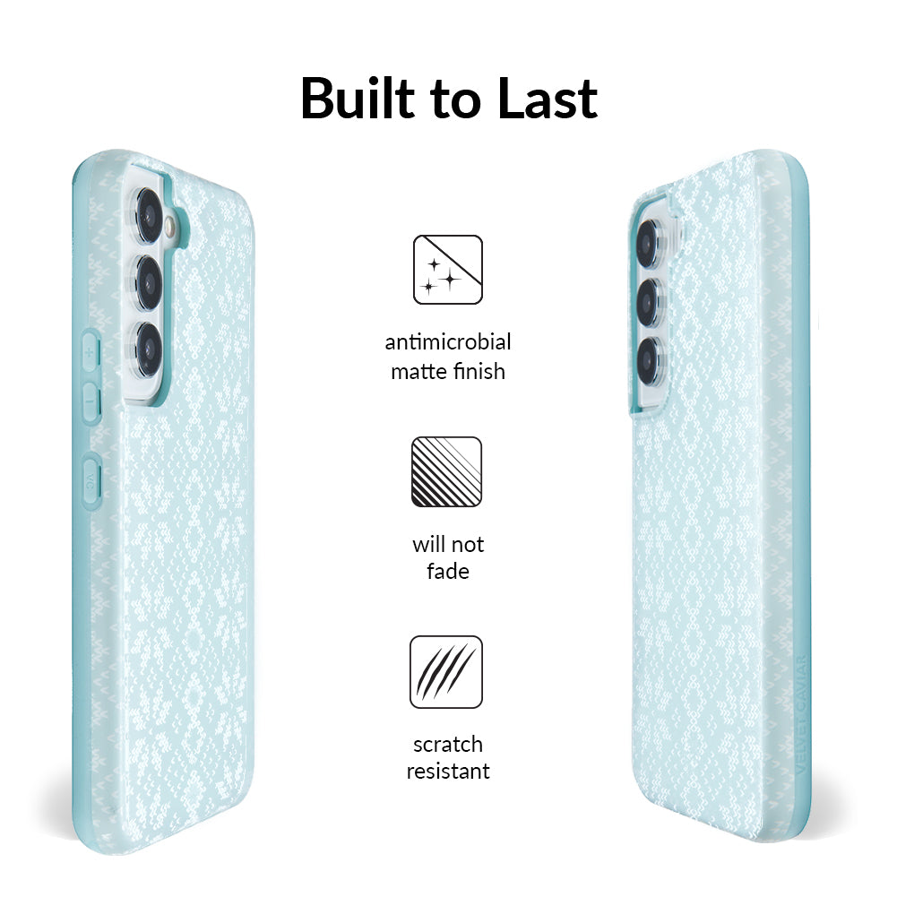 Sweater Weather Samsung Case