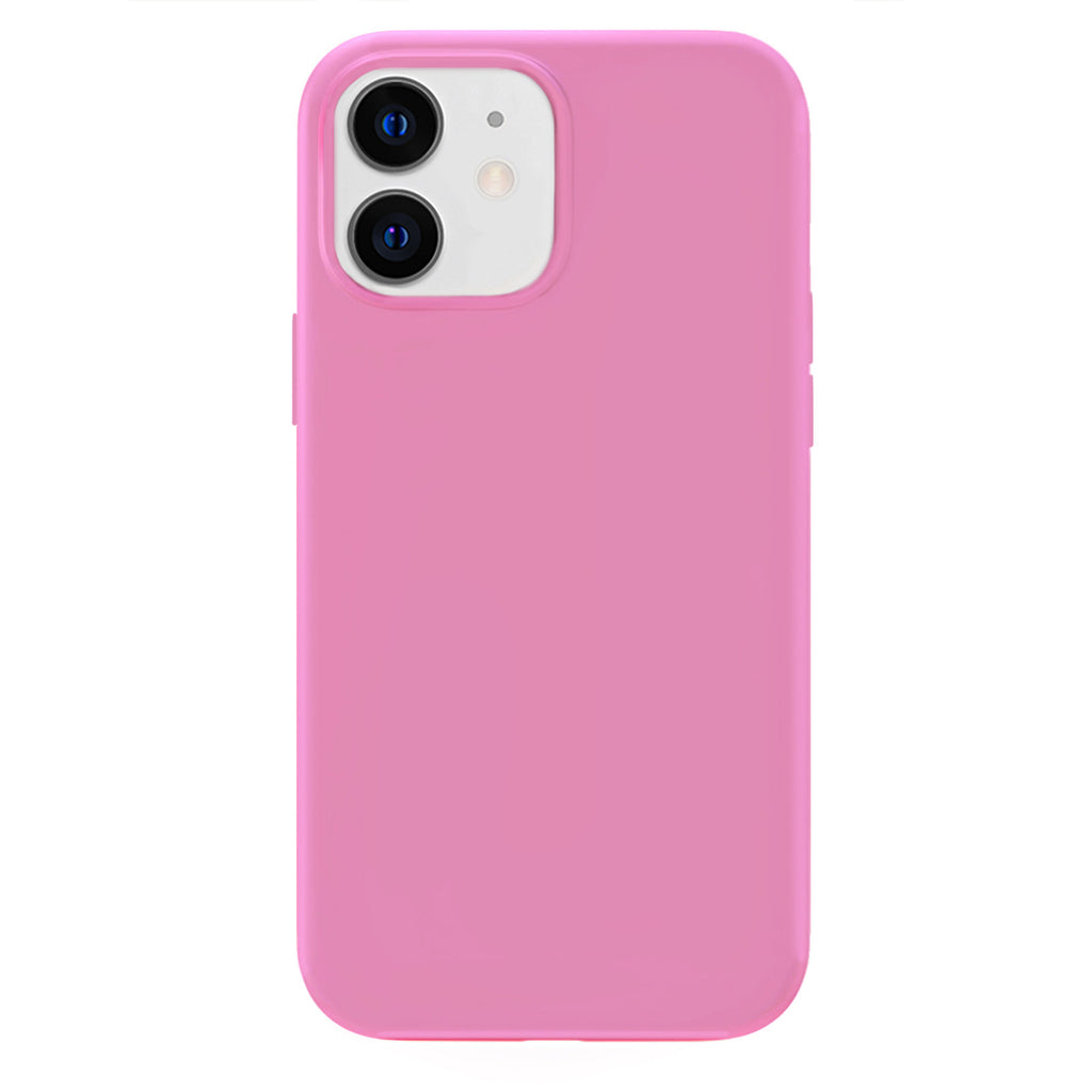 Silicone Hot Pink iPhone Case – VelvetCaviar.com