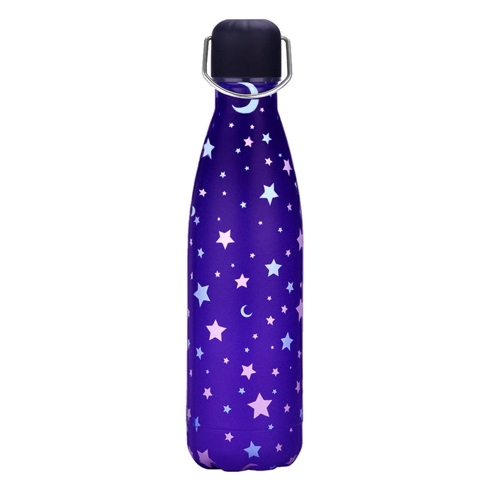 Starry Night Water Bottle