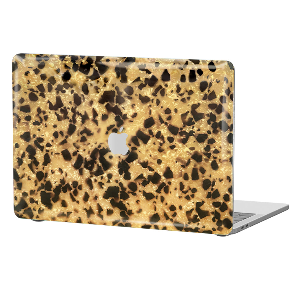 Blonde Tort MacBook Case