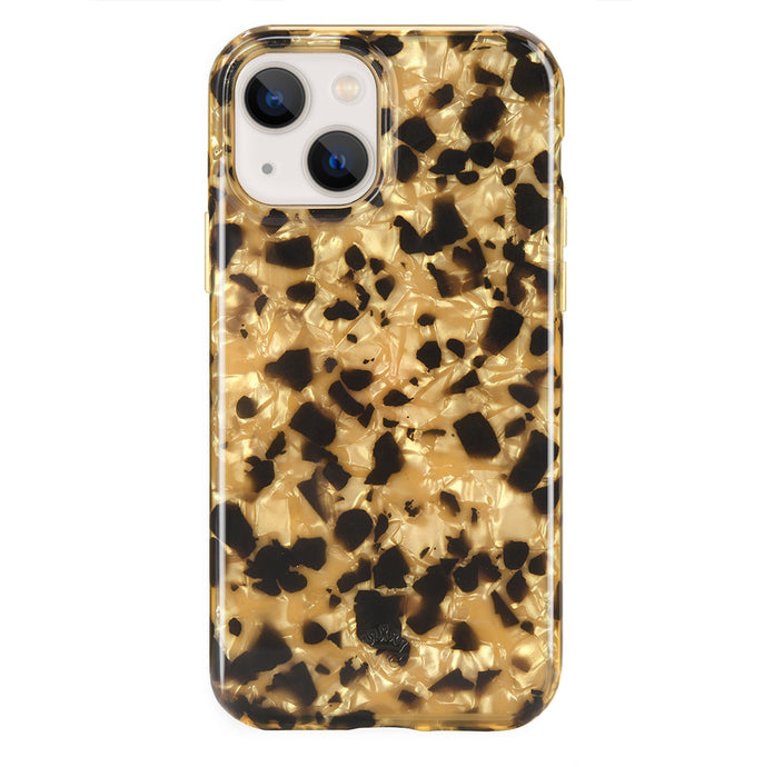 Blonde Tort iPhone Case