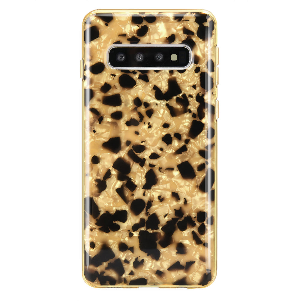 Blonde Tort Samsung Case Galaxy S21 Plus Blonde Tort Samsung Case Galaxy S21 Plus