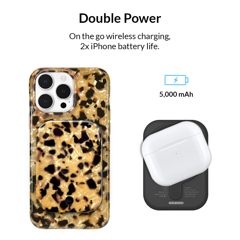 VELVET CAVIAR MagSafe Battery Pack - Thumbnail 4
