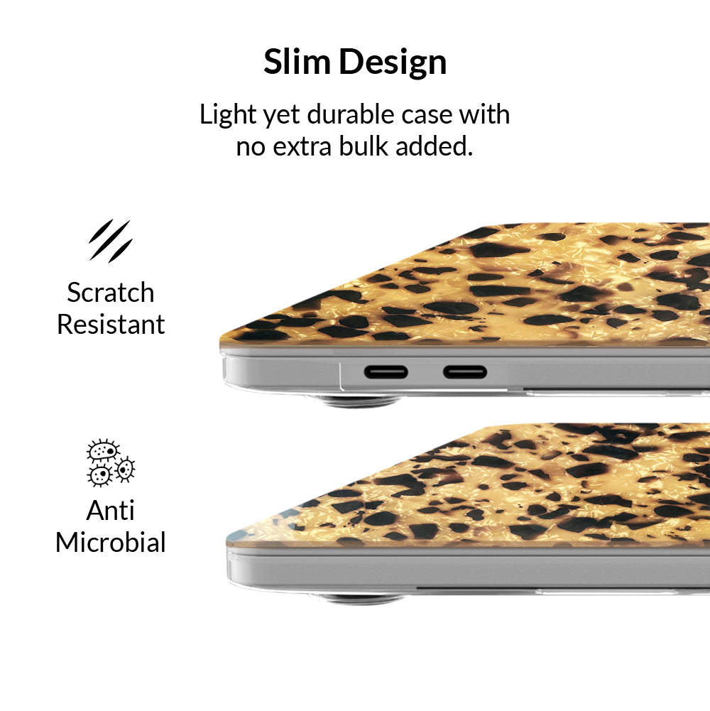 Blonde Tort MacBook Case - Thumbnail 2