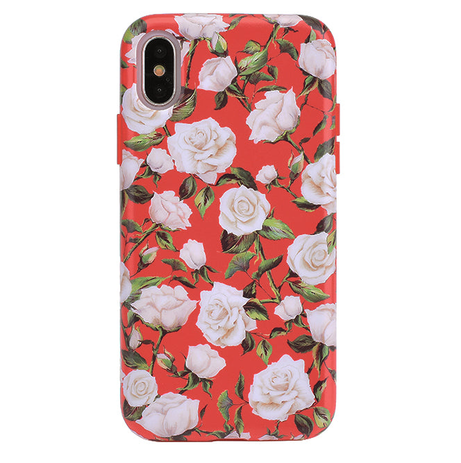 Velvet Caviar Compatible with iPhone 11 Pro Case Floral Flower for Women & Girls - Cute Protective Phone Cases (Rose Gold Flowers)