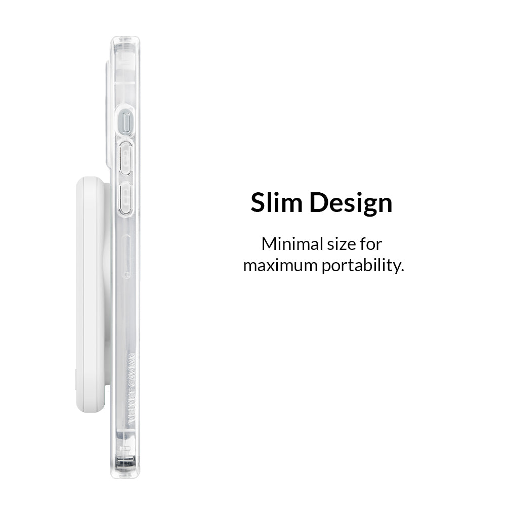 VELVET CAVIAR MagSafe Battery Power Pack - Thumbnail 5