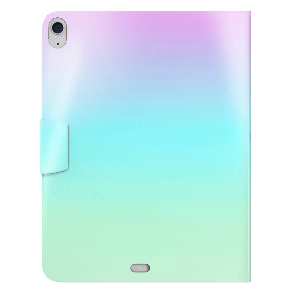 White Opal iPad Case