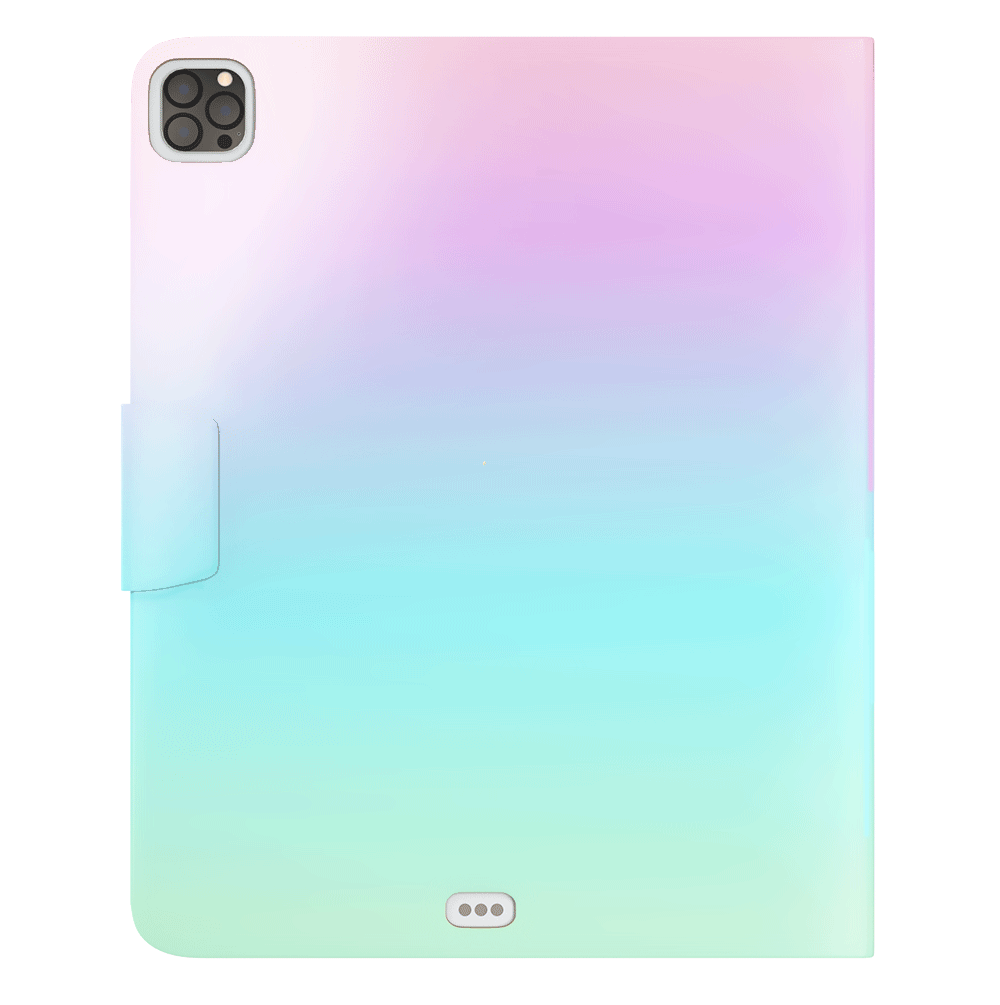 White Opal iPad Case