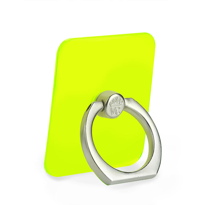 Neon Yellow Phone Ring