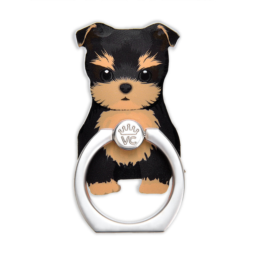 Yorkie Phone Ring